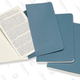 Moleskin Pocket Journal, Set of 3